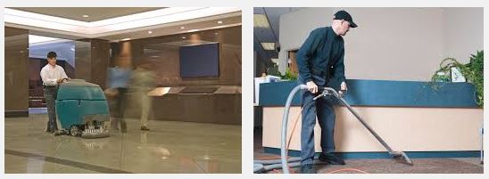 Experience Janitorial Services